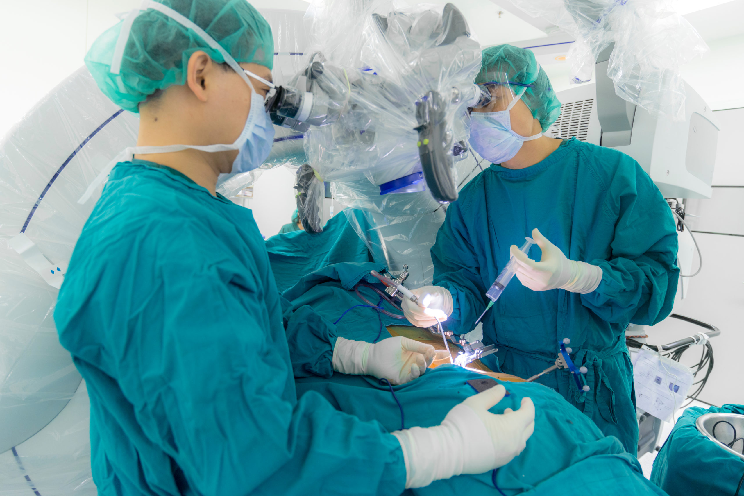 China’s general surgery device market: government regulates pricing
